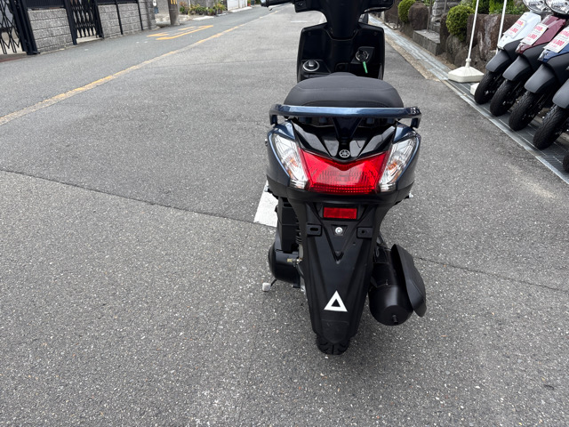 ヤマハ アクシス Z