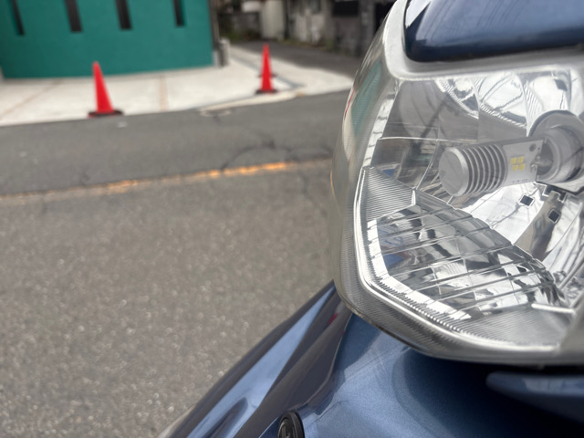 ヤマハ アクシス Z