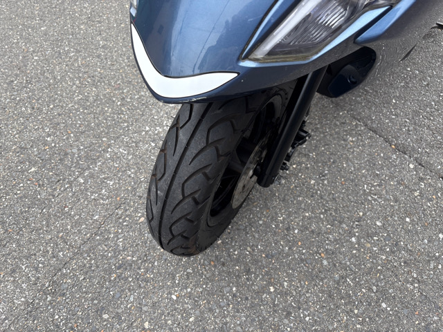 ヤマハ アクシス Z