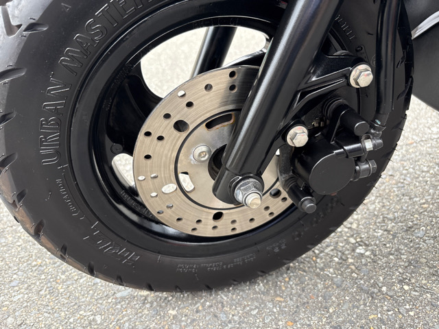 ヤマハ アクシス Z