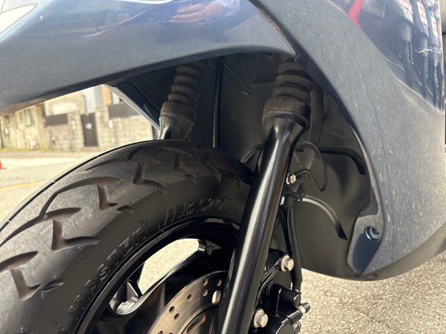 ヤマハ アクシス Z