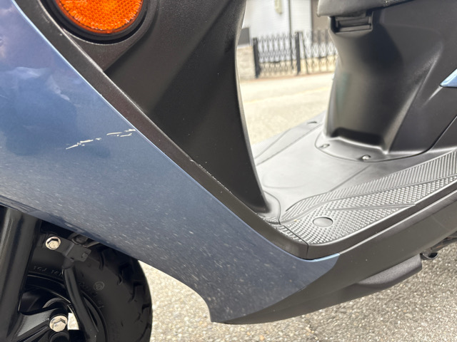 ヤマハ アクシス Z