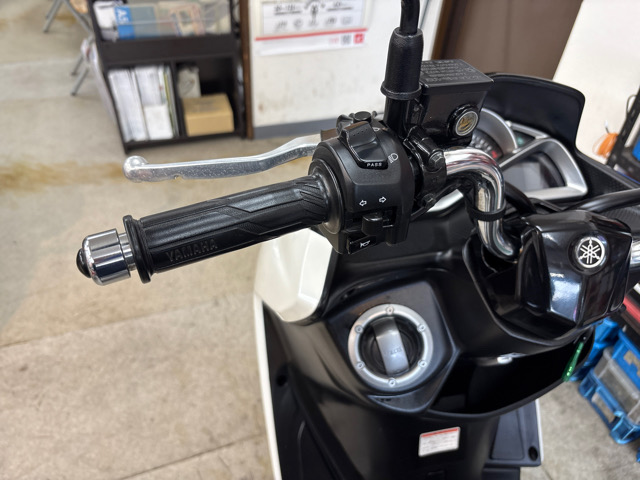 ヤマハ マジェスティS 155