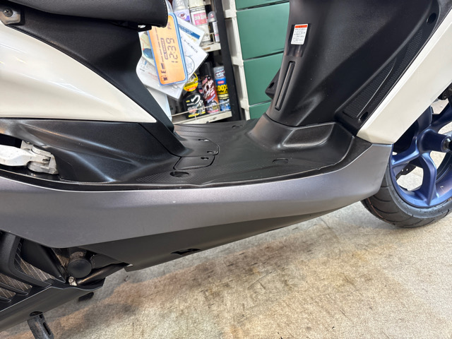 ヤマハ マジェスティS 155