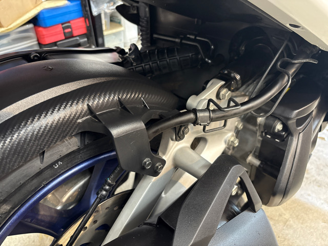 ヤマハ マジェスティS 155