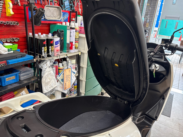 ヤマハ マジェスティS 155