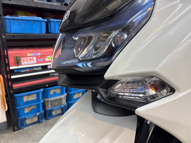 ヤマハ マジェスティS 155