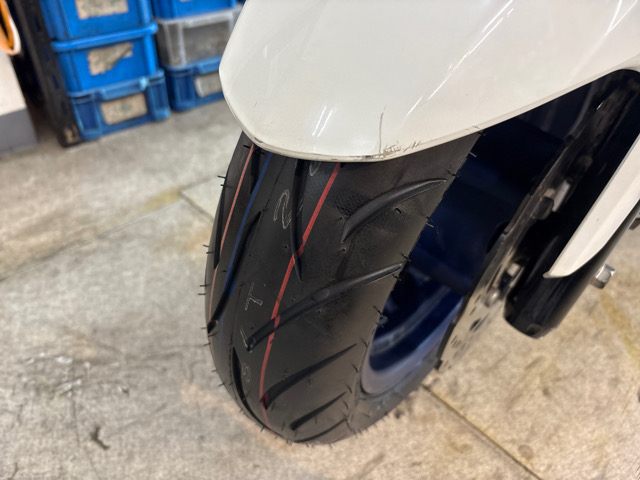 ヤマハ マジェスティS 155