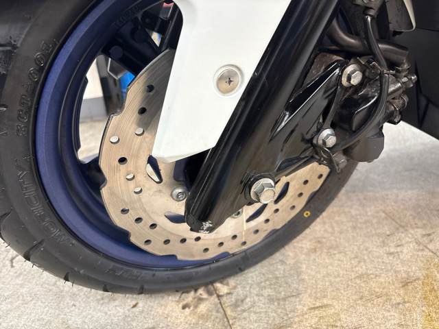 ヤマハ マジェスティS 155