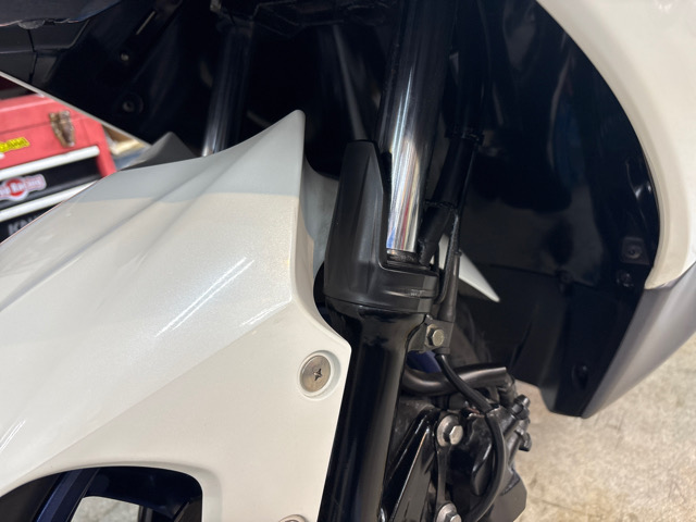 ヤマハ マジェスティS 155