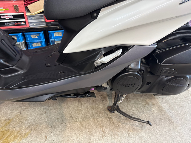 ヤマハ マジェスティS 155