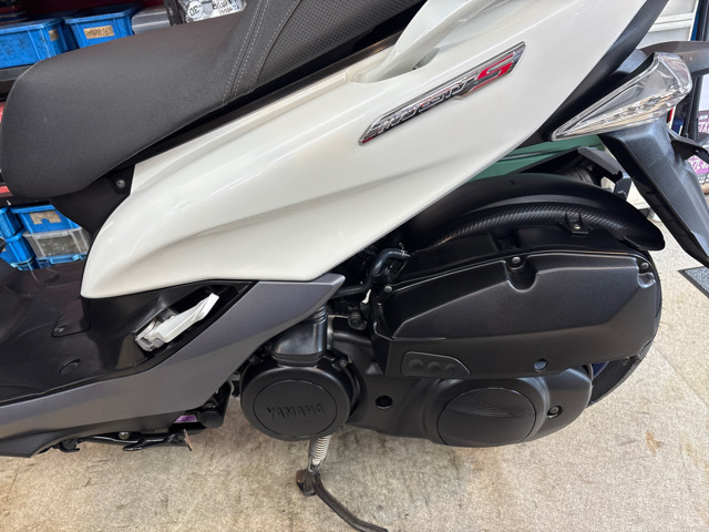 ヤマハ マジェスティS 155