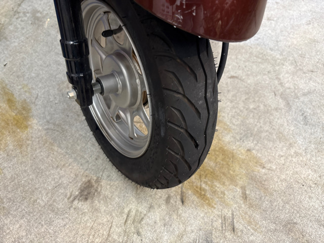 ホンダ ジョルノ