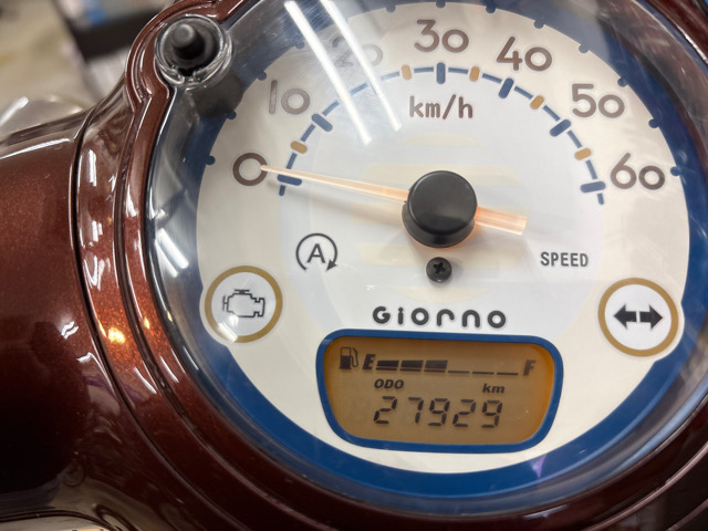 ホンダ ジョルノ