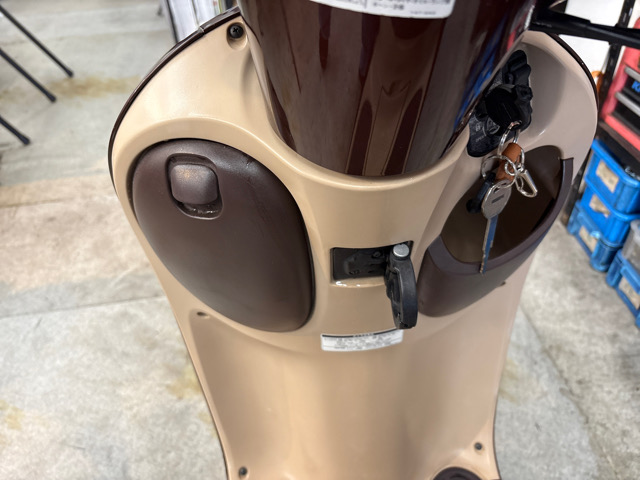 ホンダ ジョルノ