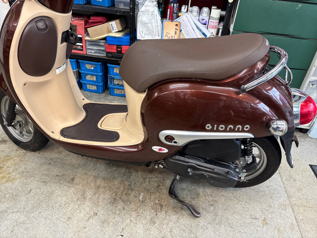 ホンダ ジョルノ