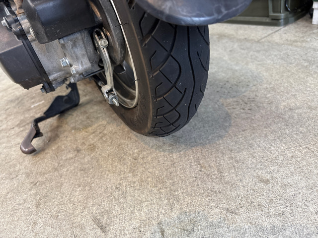 ホンダ ジョルノ