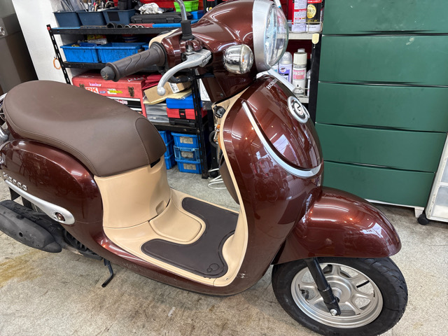 ホンダ ジョルノ