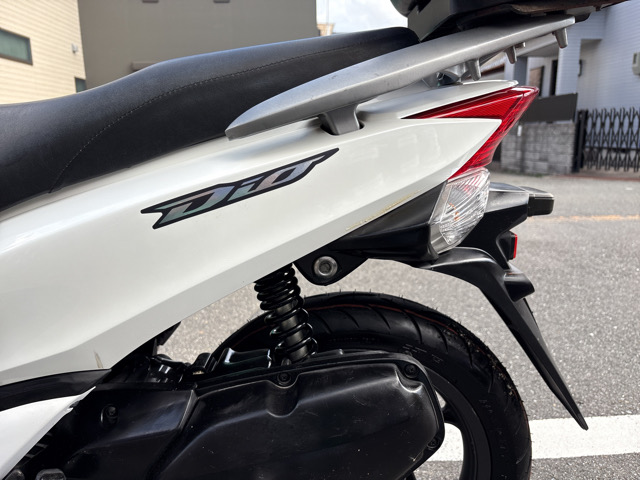 ホンダ Dio110