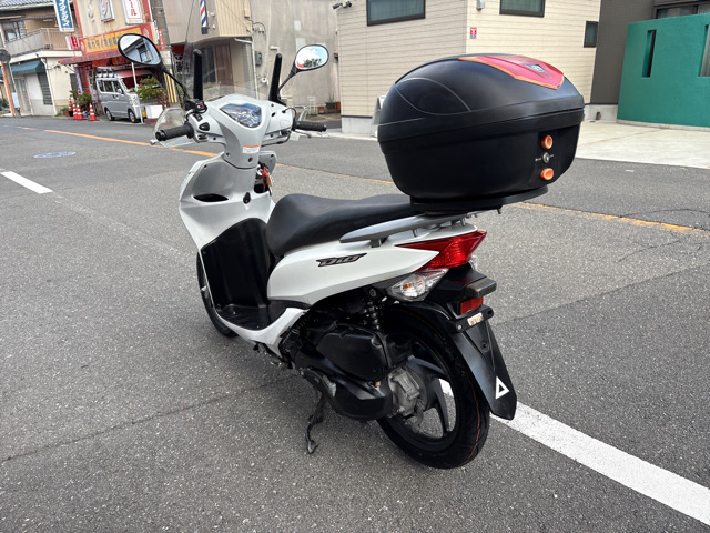 ホンダ Dio110