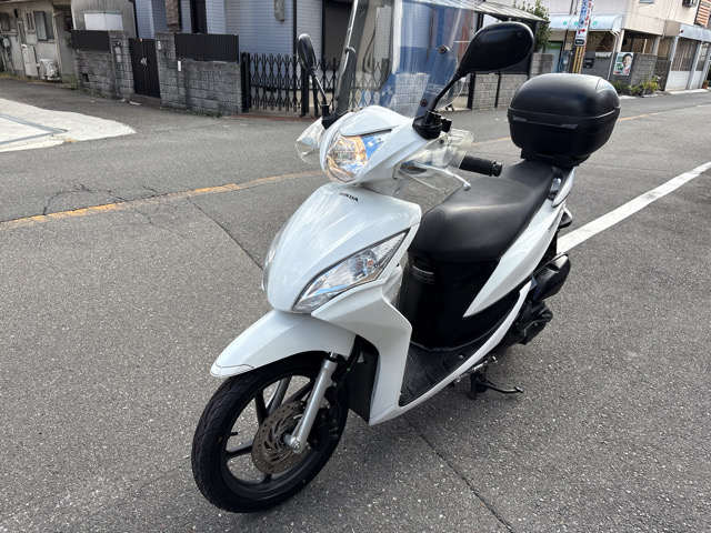 ホンダ Dio110