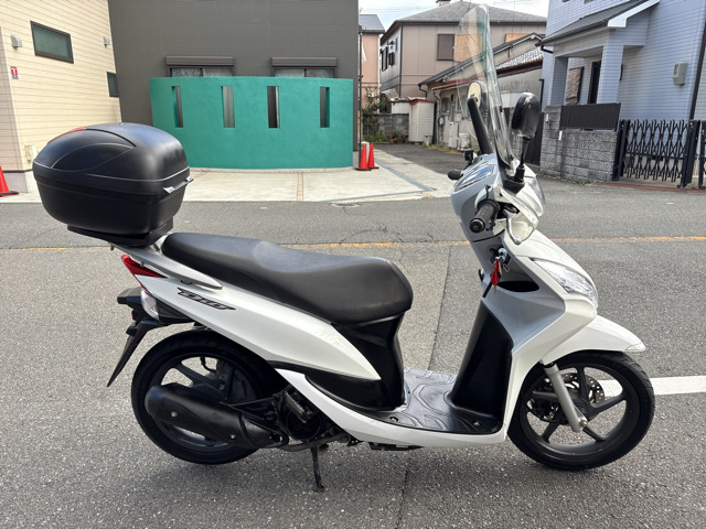 ホンダ Dio110