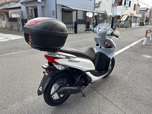 ホンダ Dio110
