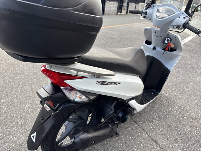 ホンダ Dio110