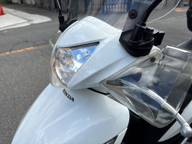 ホンダ Dio110