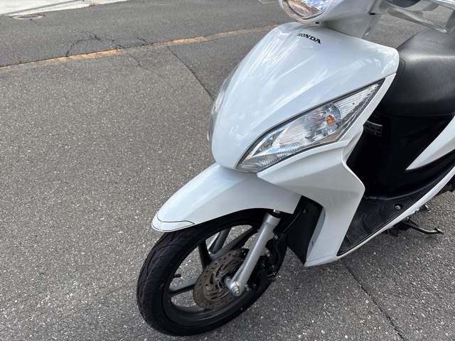 ホンダ Dio110