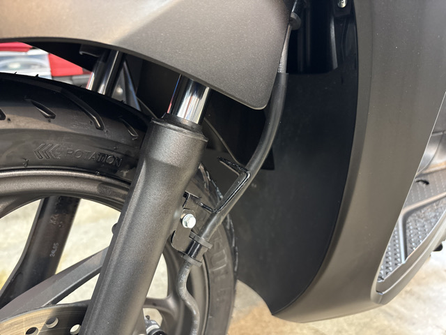 ホンダ Dio110・ベーシック