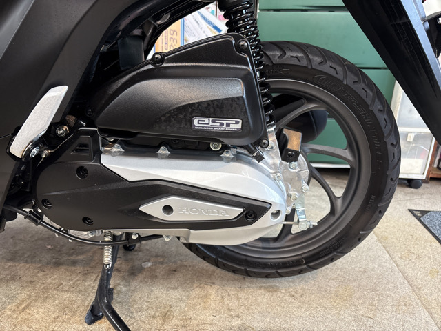 ホンダ Dio110・ベーシック