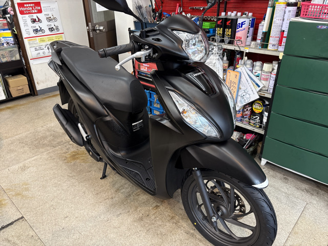 ホンダ Dio110・ベーシック