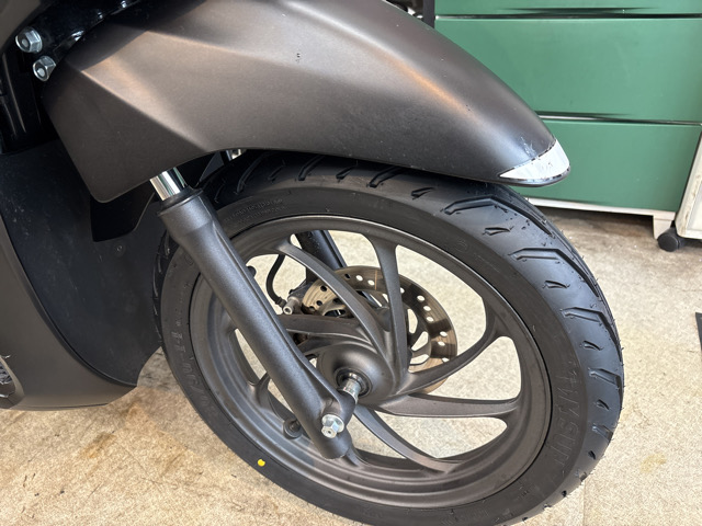 ホンダ Dio110・ベーシック