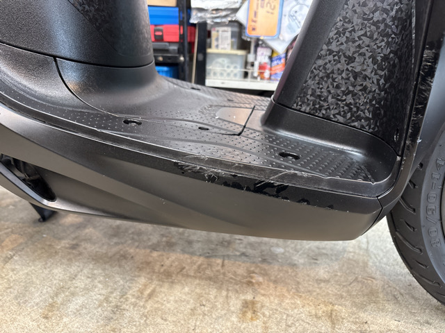 ホンダ Dio110・ベーシック