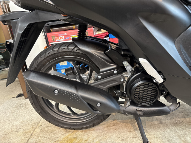 ホンダ Dio110・ベーシック