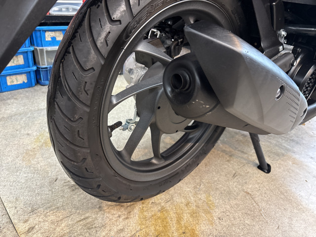 ホンダ Dio110・ベーシック