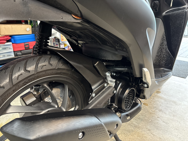 ホンダ Dio110・ベーシック