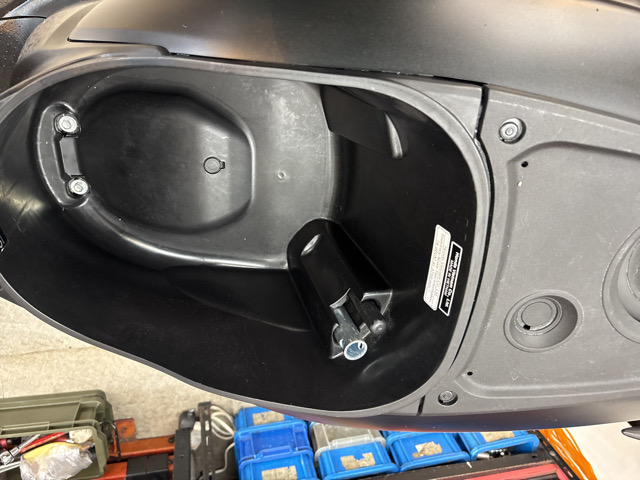 ホンダ Dio110・ベーシック