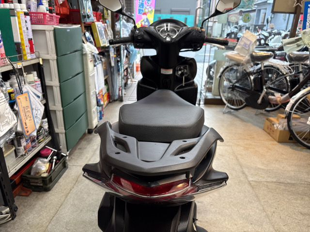 ホンダ Dio110・ベーシック