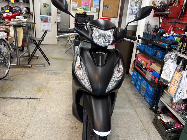 ホンダ Dio110・ベーシック