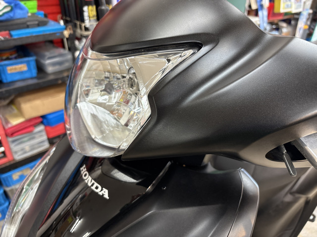 ホンダ Dio110・ベーシック