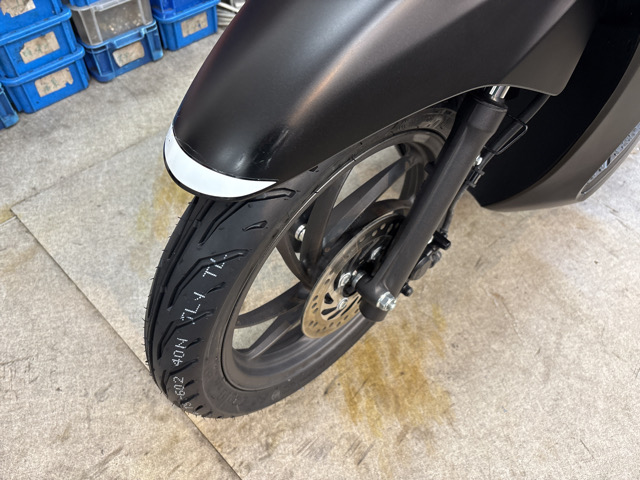 ホンダ Dio110・ベーシック