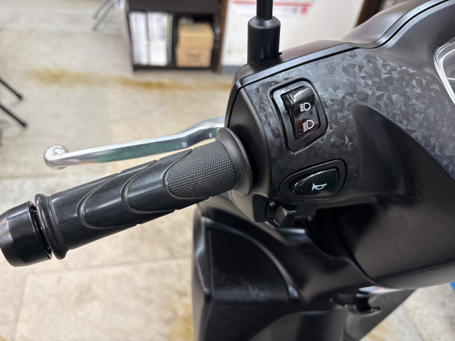 ホンダ Dio110・ベーシック