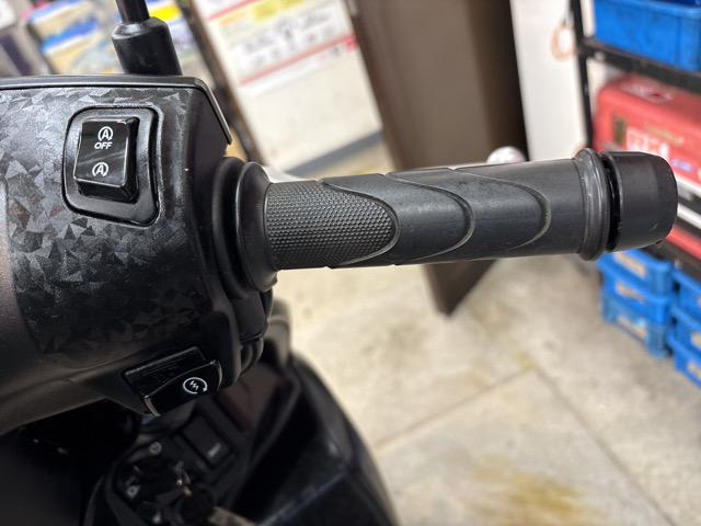 ホンダ Dio110・ベーシック