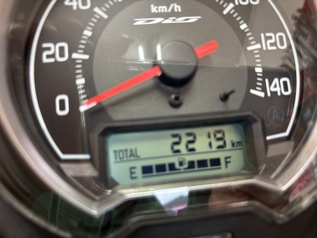 ホンダ Dio110・ベーシック