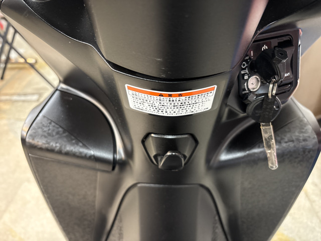 ホンダ Dio110・ベーシック