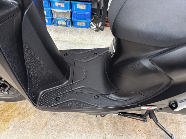 ホンダ Dio110・ベーシック