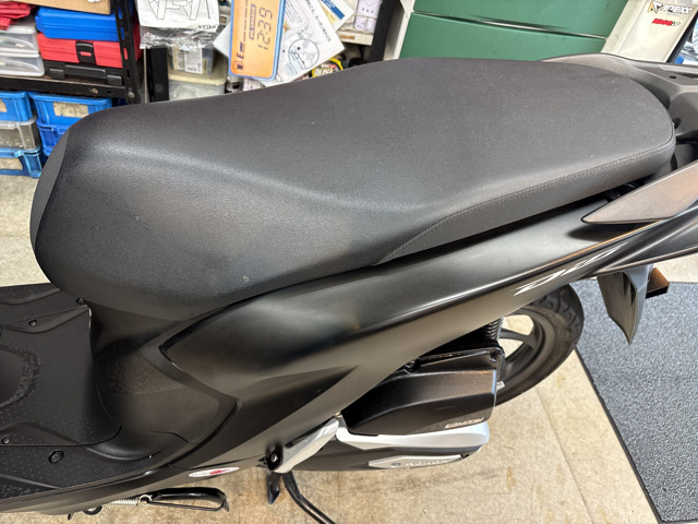 ホンダ Dio110・ベーシック