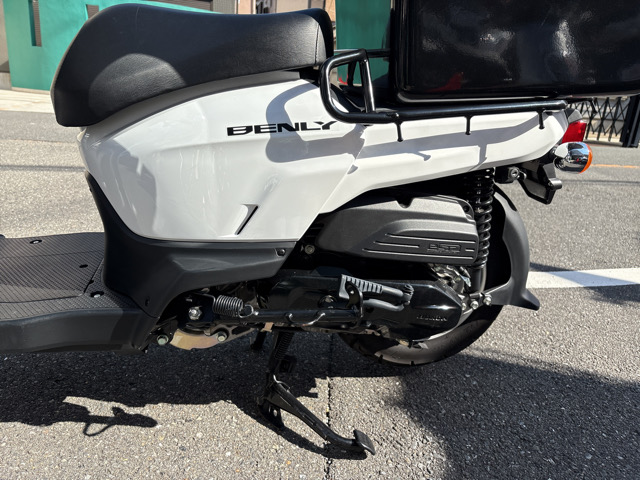 ホンダ ベンリィ